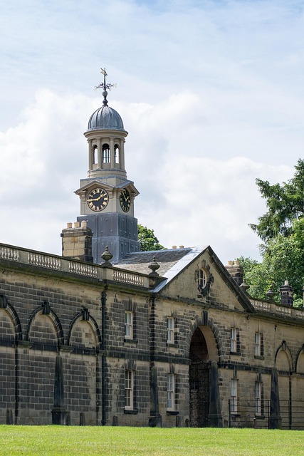 Free Clock Tower photo and picture