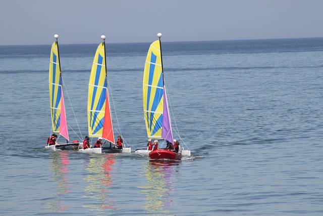 Free Sea Sailing photo and picture