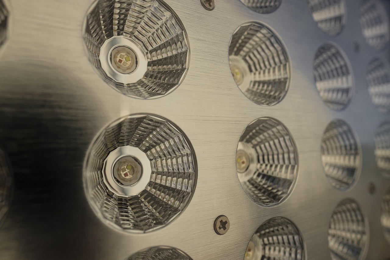 Computer Vision Led Spotlight Spotlights Led Light - Free photo on Pixabay - Pixabay