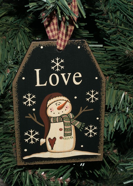 Free Christmas Decoration photo and picture