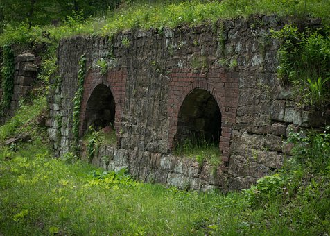 Free Ohio Coke Oven photo and picture