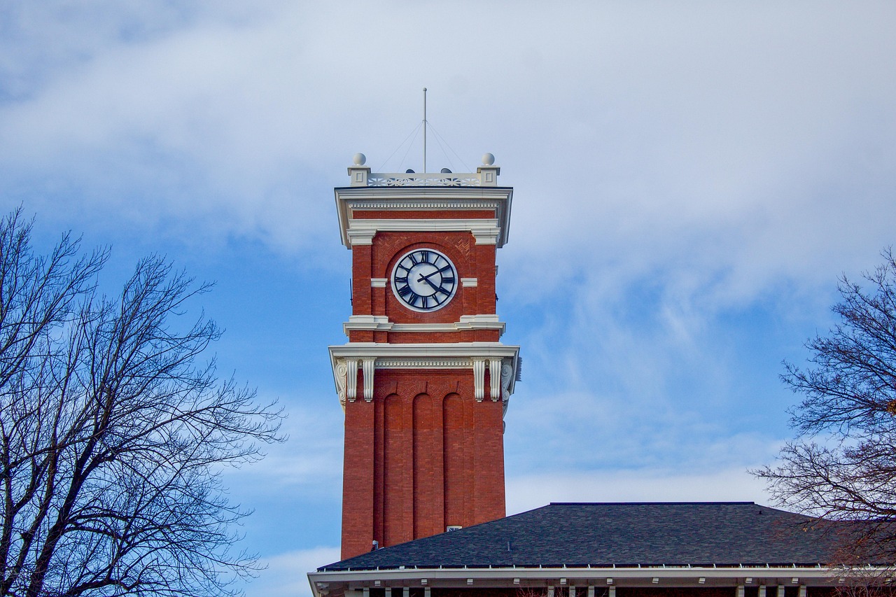Clock Tower Architecture Free photo on Pixabay Pixabay