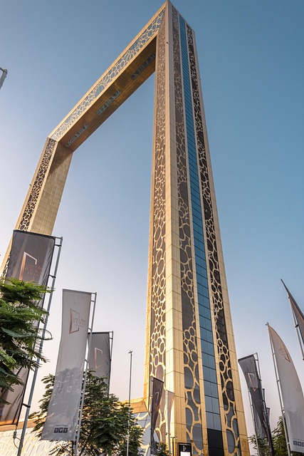 Dubaj, Asie, Orient, Záznam
