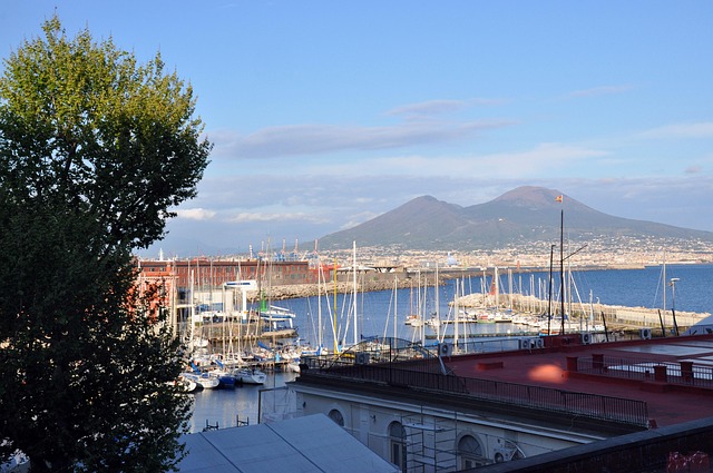 Free Naples Italy photo and picture