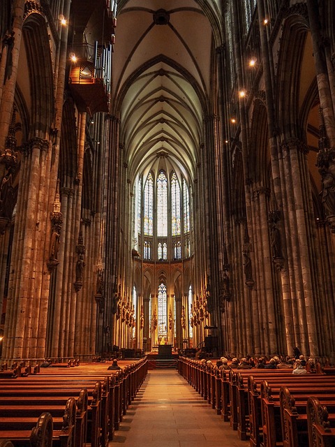 Free Gothic Church Church photo and picture