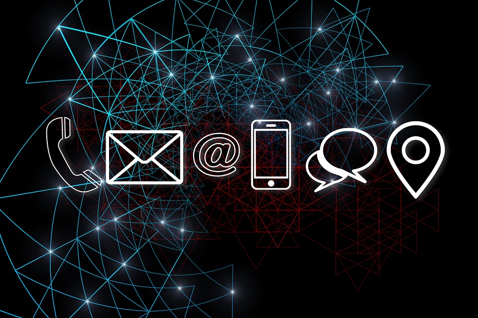 Kontakt Kommunikation Brief Kostenloses Bild Auf Pixabay Pixabay