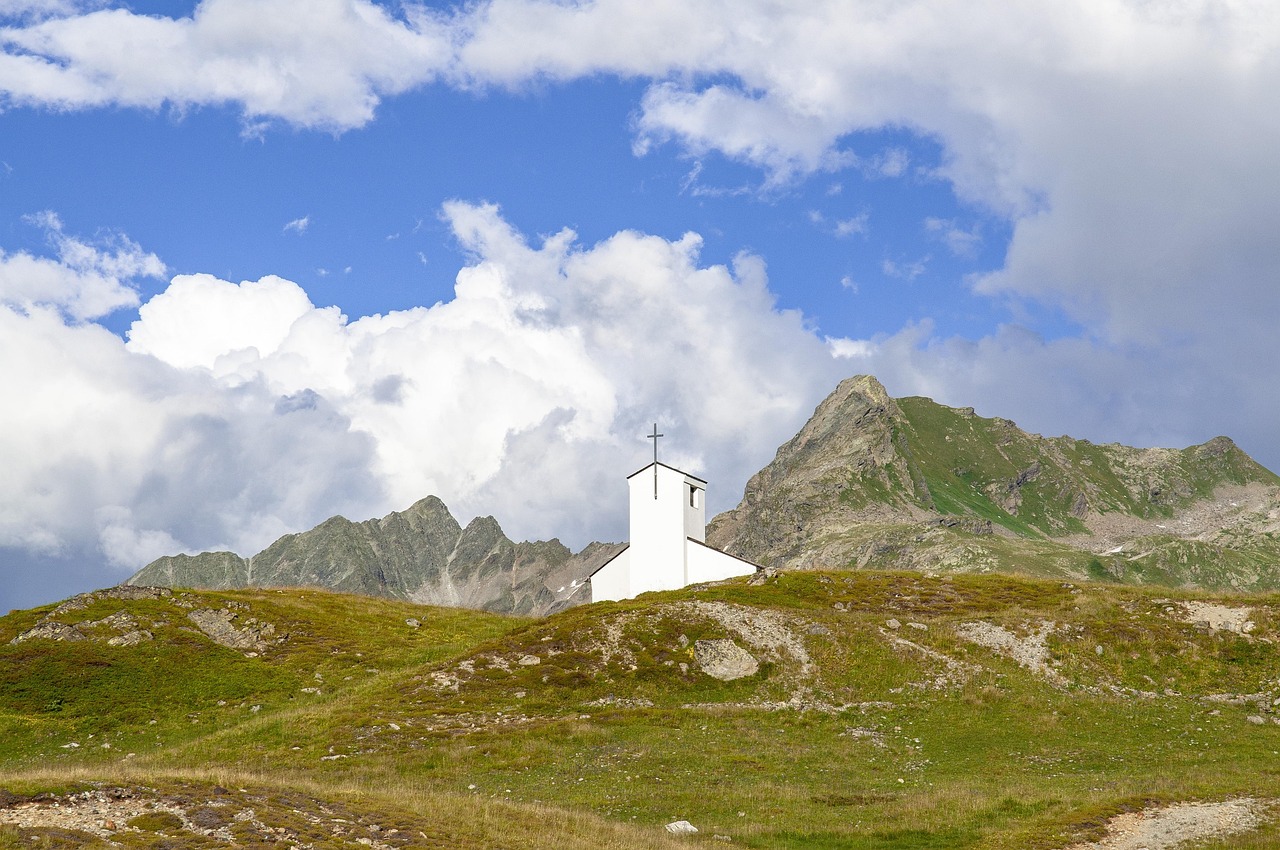 Silvretta - free online jigsaw puzzle photo