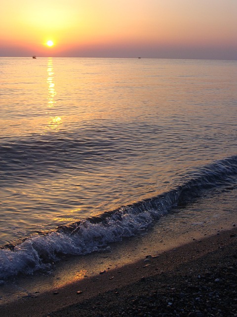 Free Sea West photo and picture