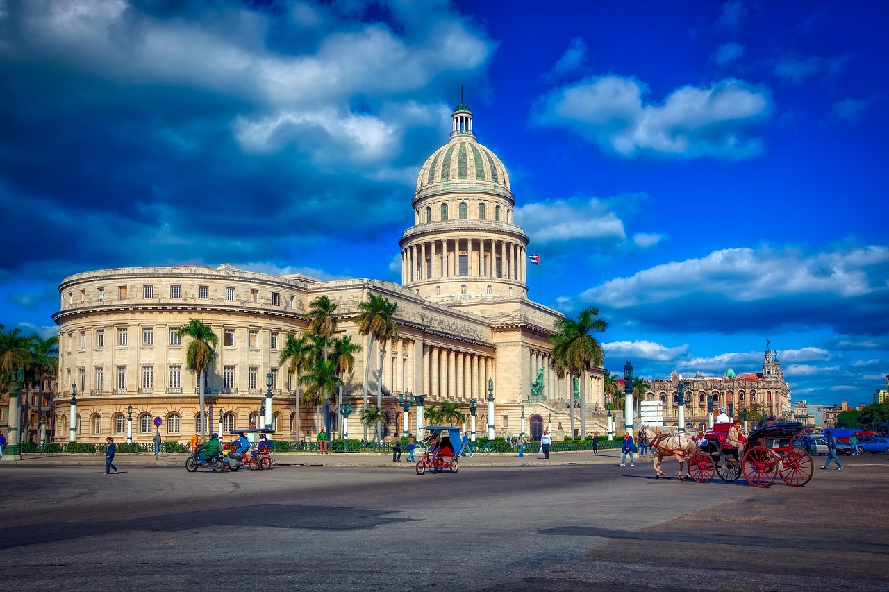 700 Free Havana Cuba Images Pixabay