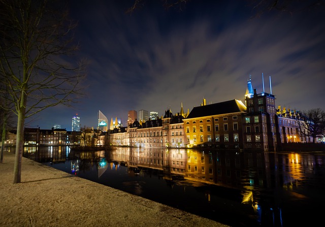 Free Night City photo and picture