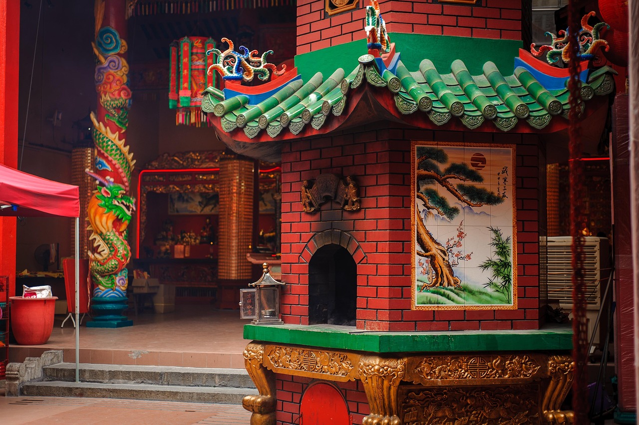 Malaysia - free online jigsaw puzzle photo