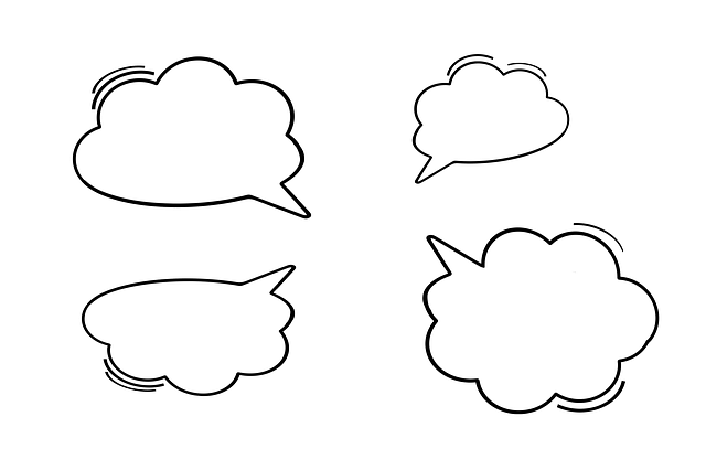 Free balloons clouds light illustration