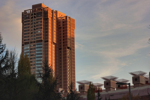 Free Dikmen Valley Building photo and picture