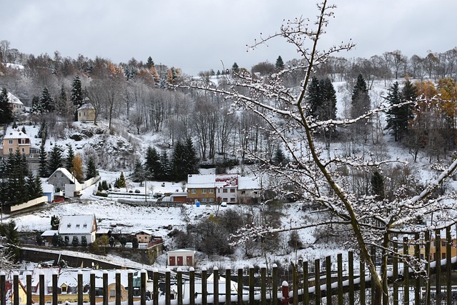 Land, Landschaft, Bauernhof, Ländlich