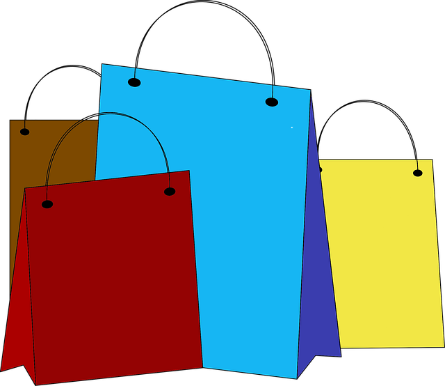 Free Bags Shopping illustration and picture