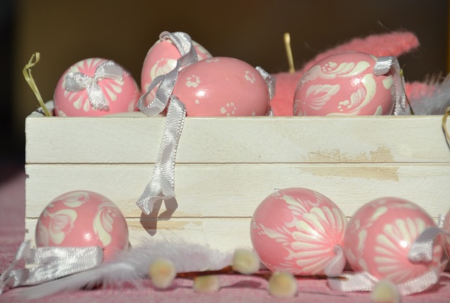 Free Easter Eggs Painted photo and picture