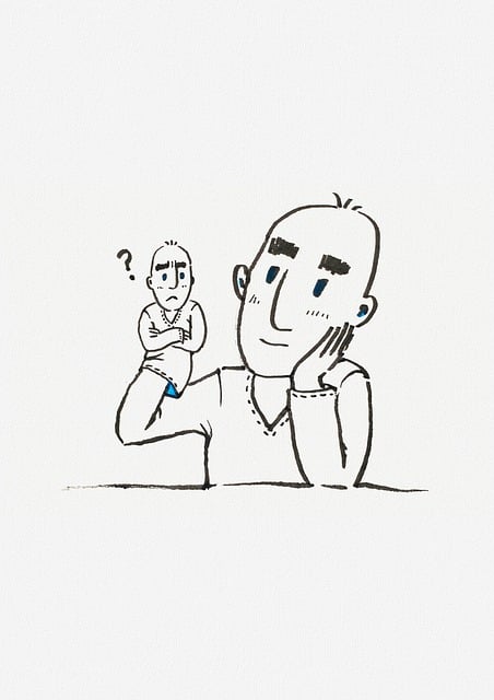 Free men boys dolls illustration