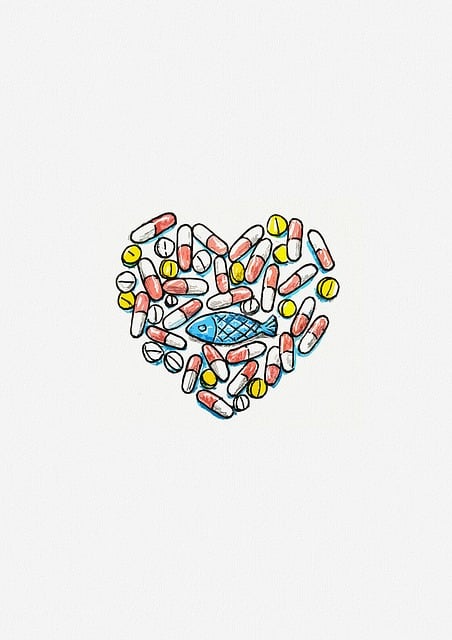 Free medicine nature love illustration