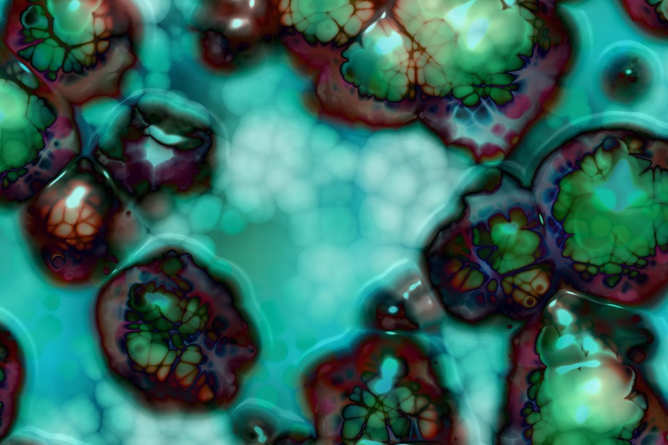 Microscopio, Infezione, Malattia, Morte, Medico, Salute