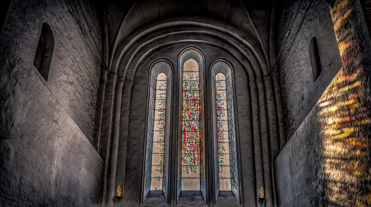 Church - free online jigsaw puzzle photo