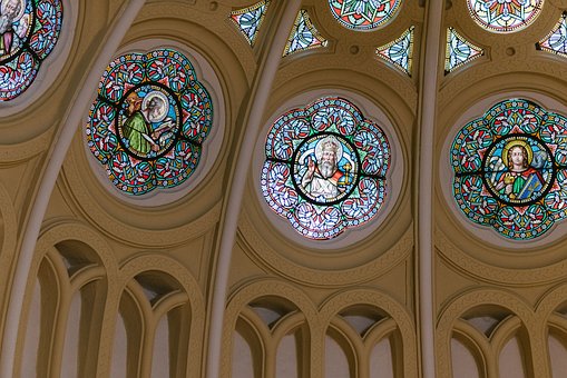 Free Church Architecture photo and picture