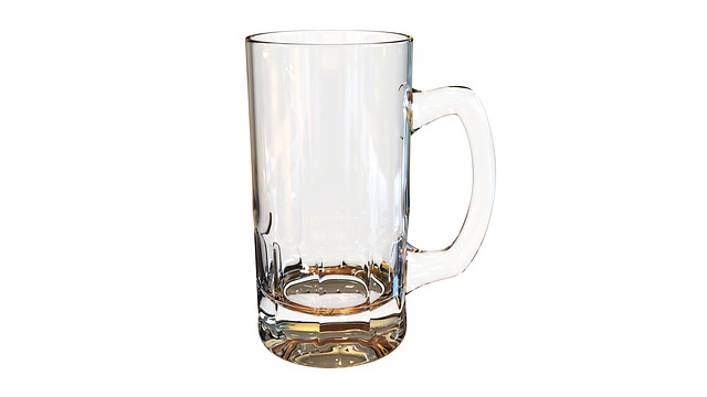 Free brewing jar vacuum bartender illustration