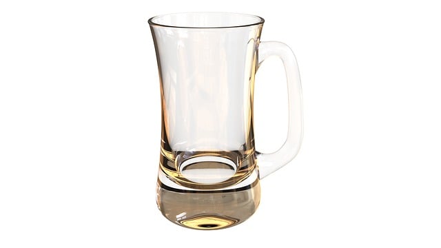 Free brewing jar vacuum bartender illustration