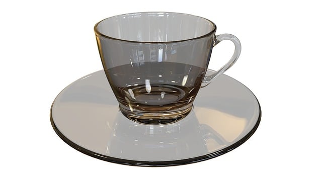 Free cup vacuum transparent illustration