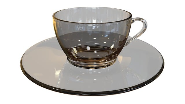 Free cup vacuum transparent illustration