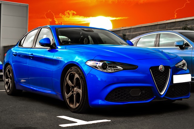 Alfa Romeo Giulia, Saloon