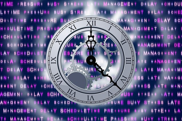 Free time pressure delay illustration