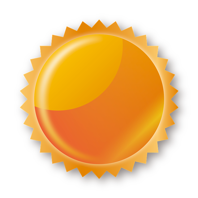 Free label emblem ba illustration