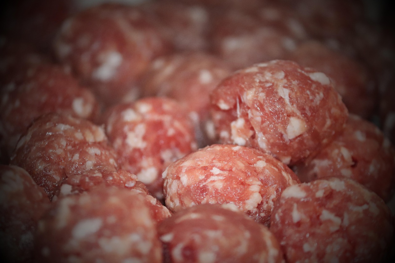 Organic Meat Market