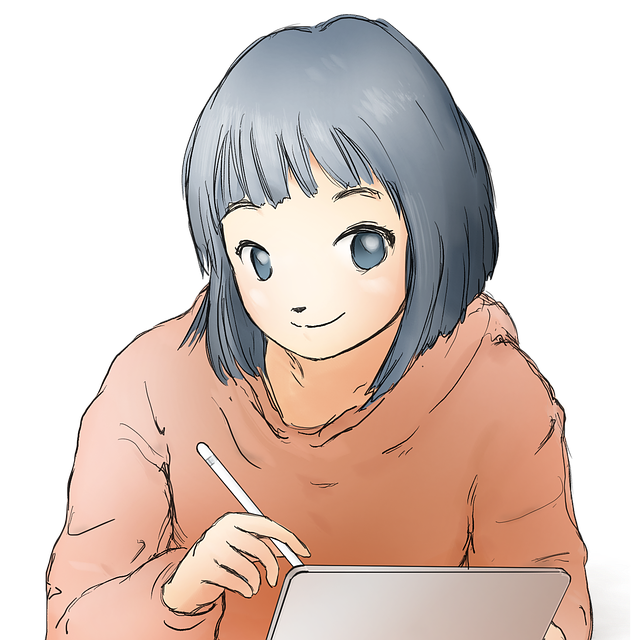 Tablet, Ipad, Zeichnung, Schreiben