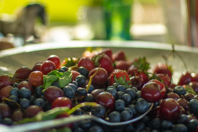 Free Fruit Fresh Fruit photo and picture