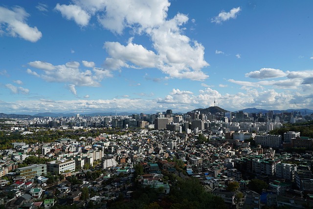 Free Seoul Korea photo and picture