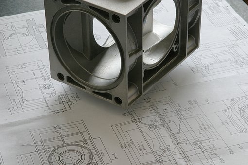 Free Engineer Drawing photo and picture