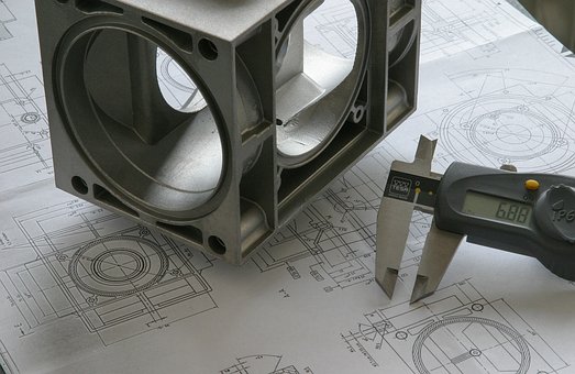 Free Engineer Drawing photo and picture