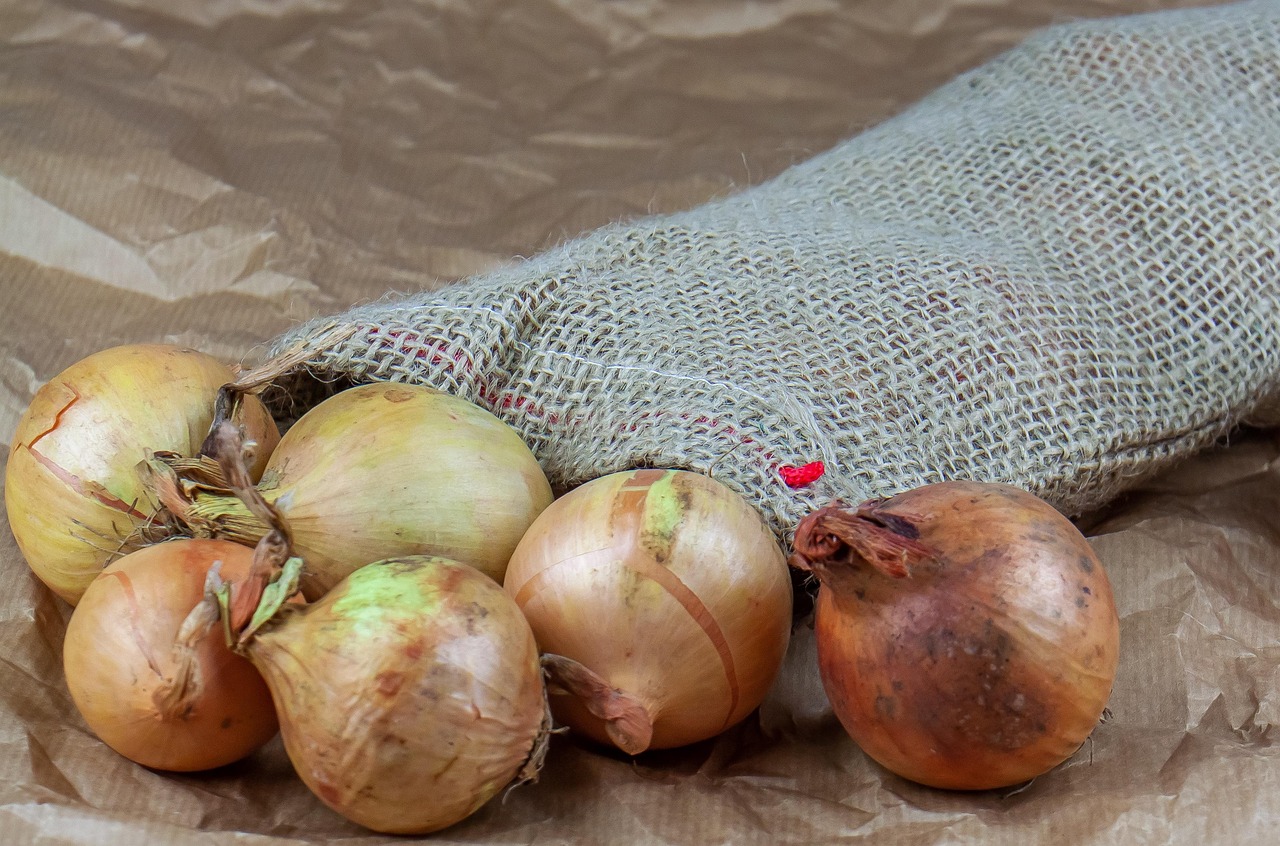 Onion Bag Jute Free photo on Pixabay Pixabay