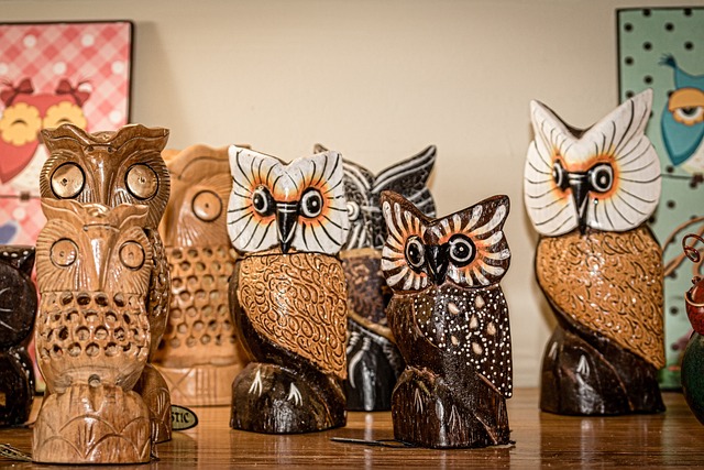 Free Owl Wood photo and picture