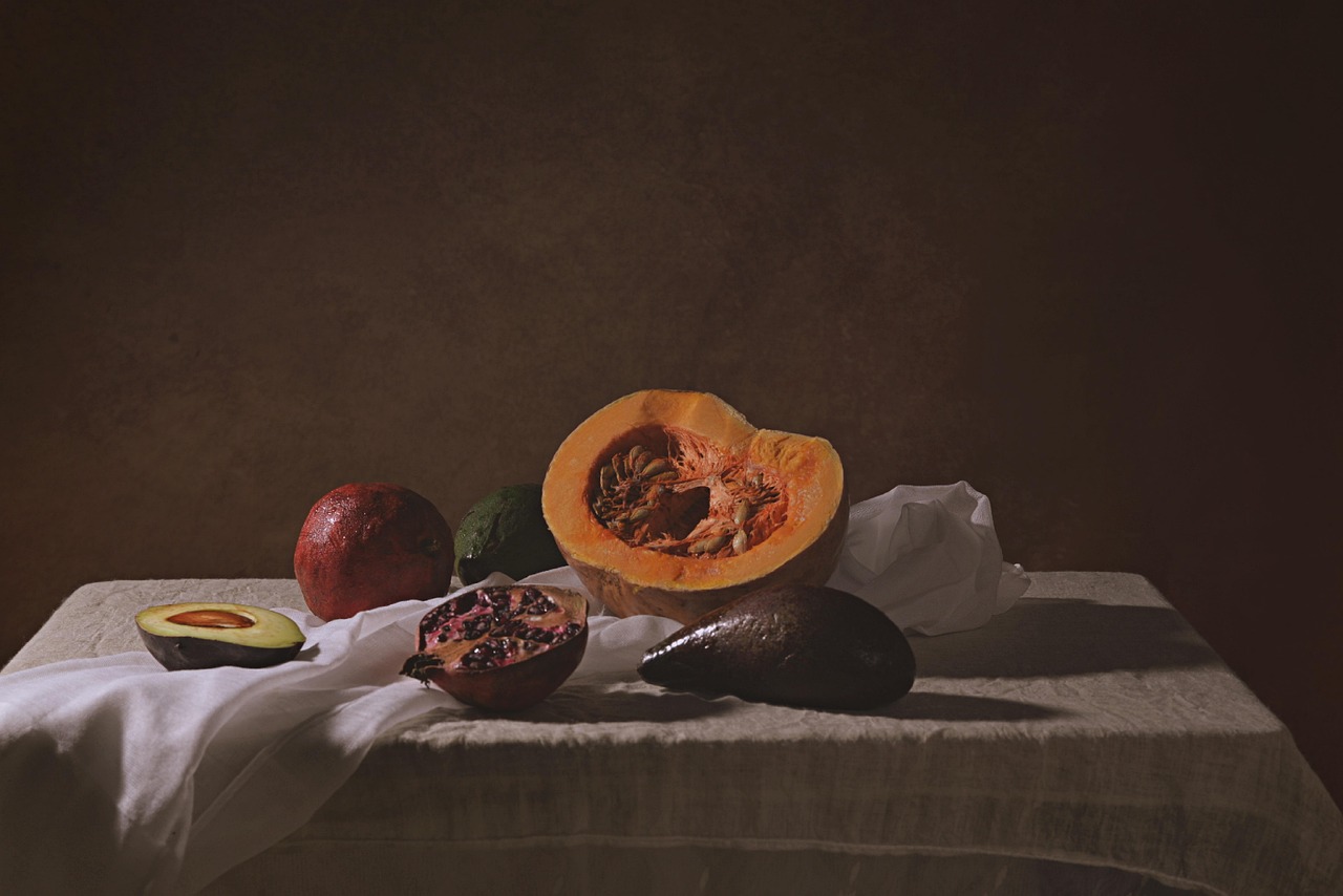 Fruits - free online jigsaw puzzle photo