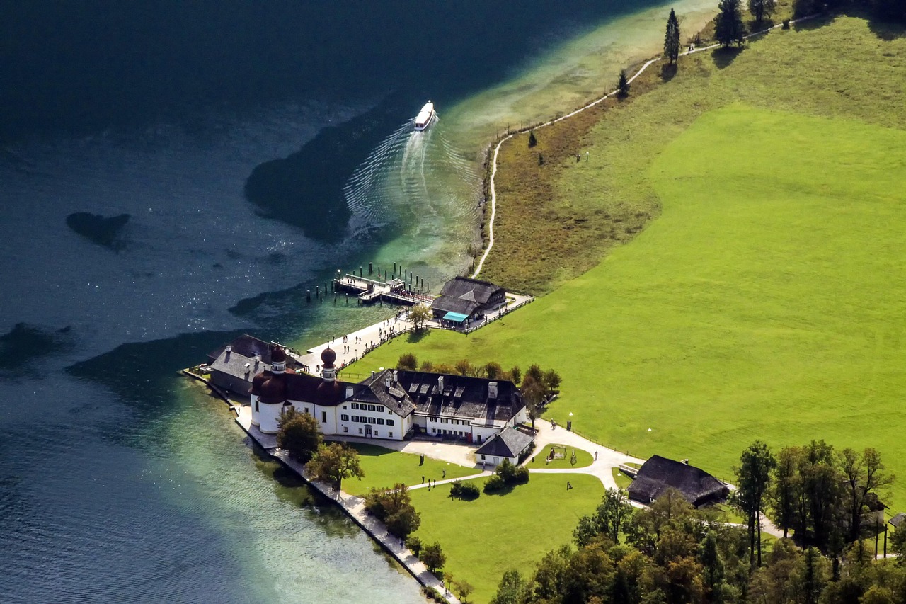 Germany - free online jigsaw puzzle photo
