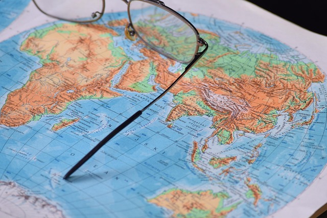 Welt, Erde, Globus, Asien, Australien