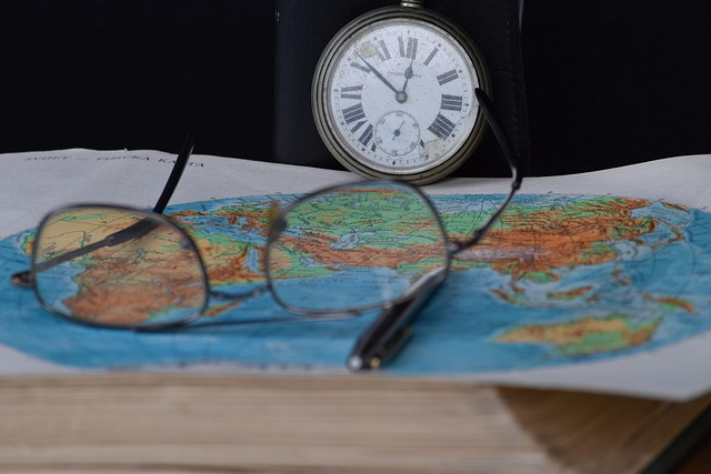 Kreuzfahrt, Welt, Erde, Globus, Asien
