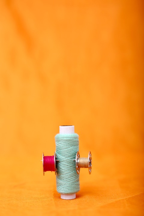 Photo For Thread Thread Embroidery Sewing - Free photo on Pixabay
