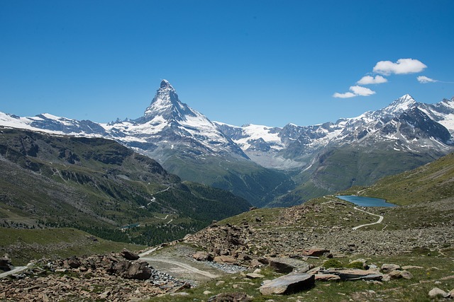 Alpes, Montanhas, Suíça