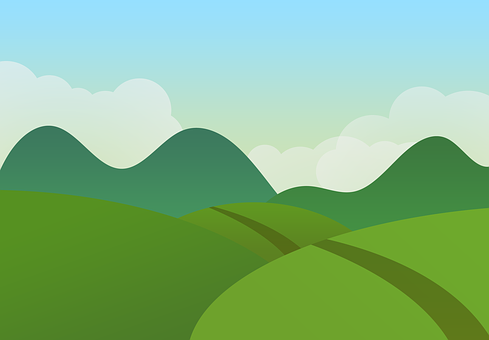 Free Field Fields illustration and picture