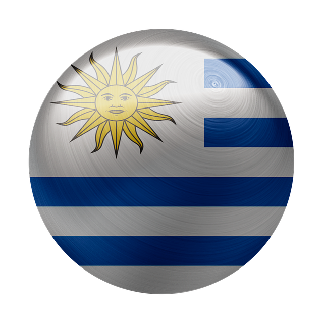 Uruguay, Flagge, Land, Symbol, Nation