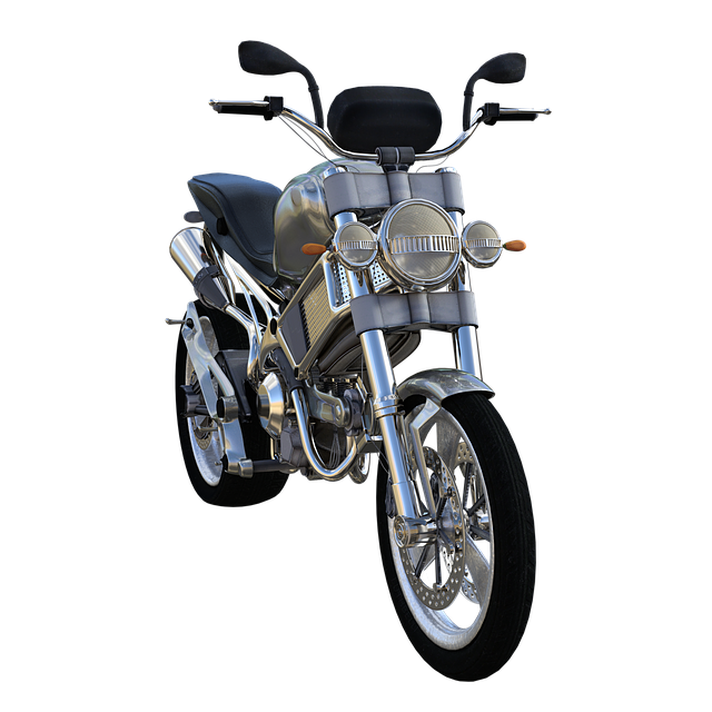 Motorrad, Fahrrad, Räder, Chrom, Alt
