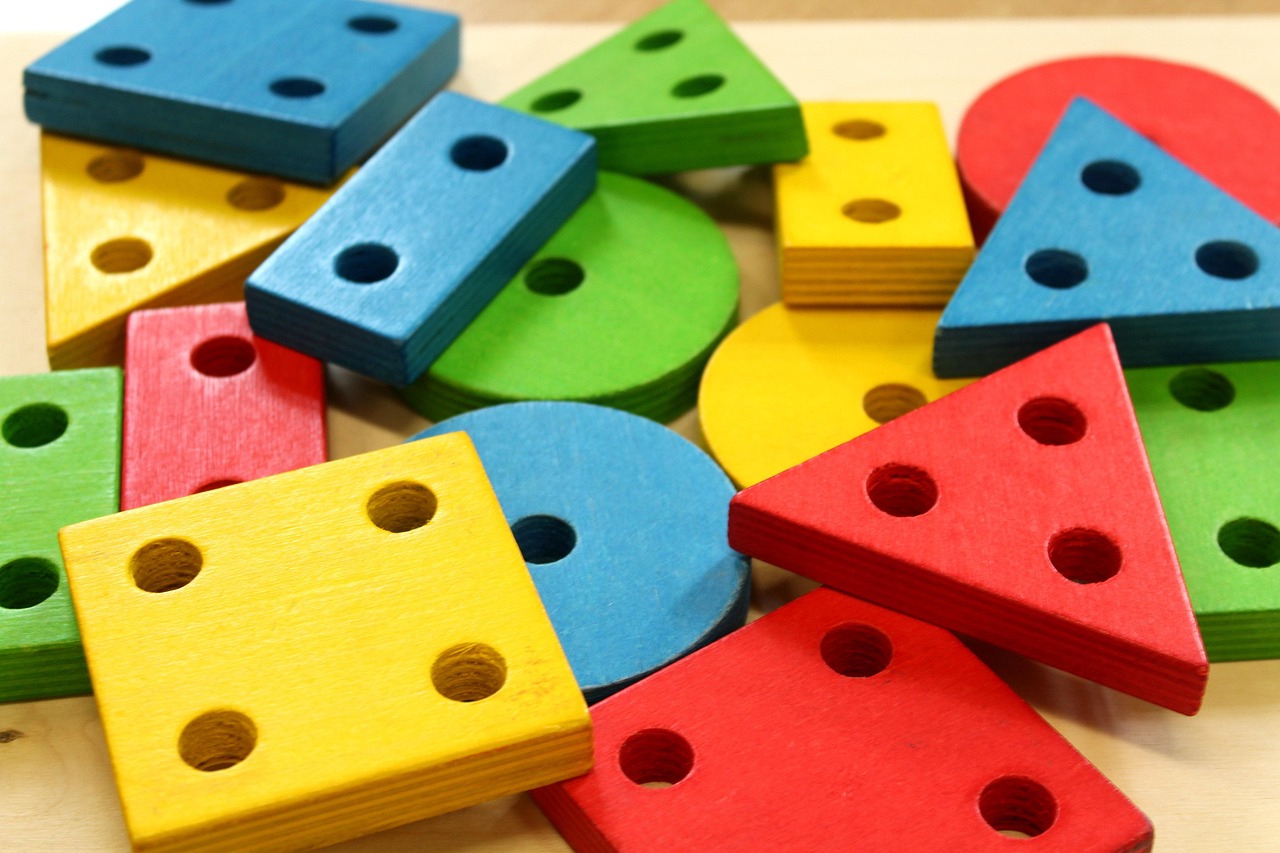 Construction Set - free online jigsaw puzzle photo